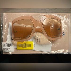 “DIOR” Women Sunglasses Authentic In New Condition